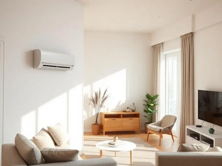 Ar-condicionado residencial